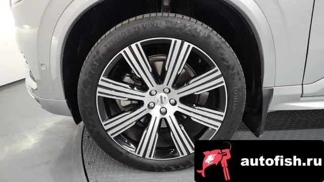 Volvo XC90 XC90 second Generation 2023 года - вид 5