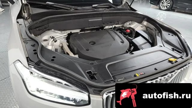 Volvo XC90 XC90 second Generation 2023 года - вид 6