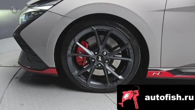 Hyundai AVANTE Avante (CN7) 2022 года - вид 5