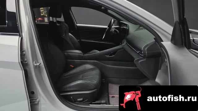 Hyundai AVANTE Avante (CN7) 2022 года - похожие автомобили