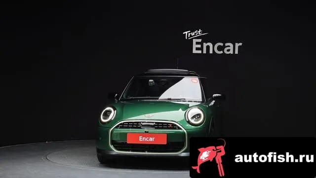 Mini Cooper Cooper S 4th Generation 2024 года - вид 3