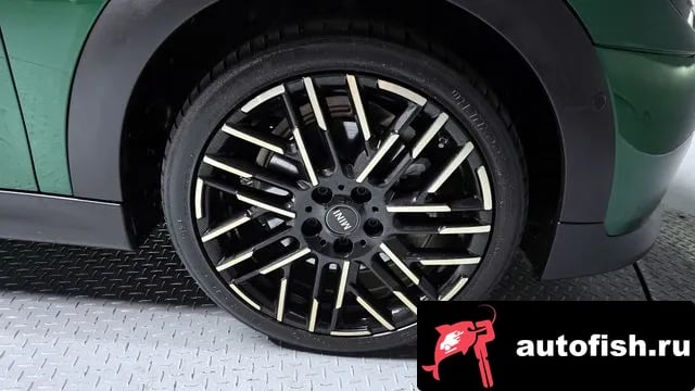 Mini Cooper Cooper S 4th Generation 2024 года - вид 5