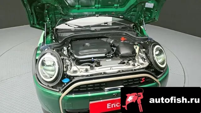 Mini Cooper Cooper S 4th Generation 2024 года - вид 6