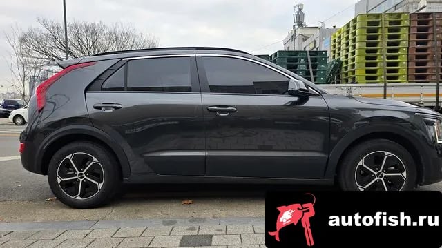 Kia Niro Di Ol Nu Niro 2024 года - вид 3