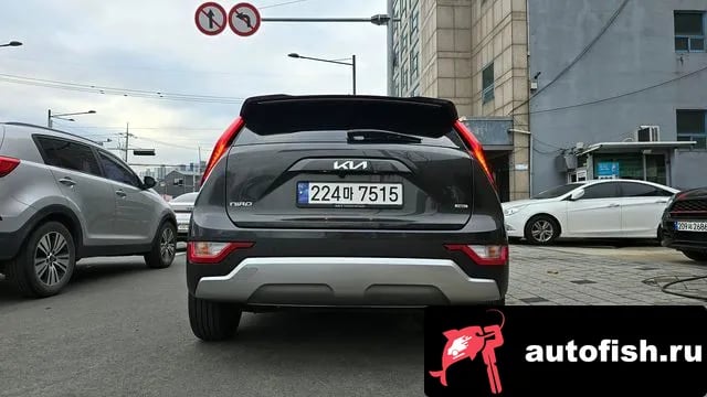 Kia Niro Di Ol Nu Niro 2024 года - вид 5