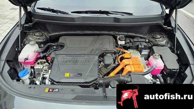 Kia Niro Di Ol Nu Niro 2024 года - вид 6