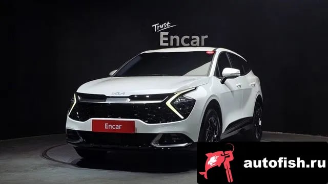 Kia Sportage Sportage 5th Generation 2023 года - вид 1