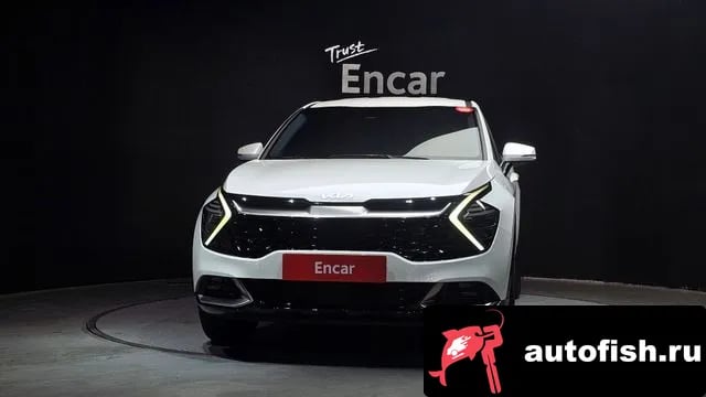 Kia Sportage Sportage 5th Generation 2023 года - вид 3