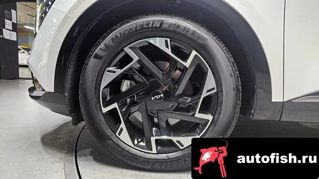 Kia Sportage Sportage 5th Generation 2023 года - похожие автомобили