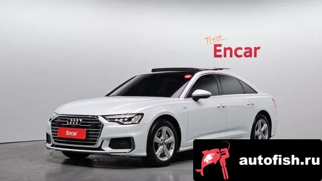 Audi A6 A6 (C8) 2020 года - вид 1
