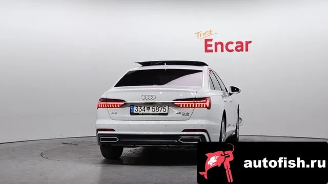 Audi A6 A6 (C8) 2020 года - вид 4