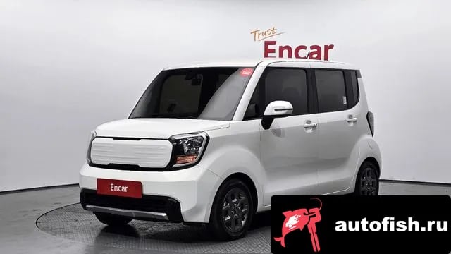 Kia RAY The New Kia Ray 2023 года - вид 1