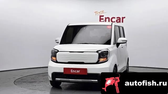 Kia RAY The New Kia Ray 2023 года - вид 3