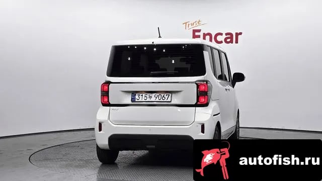 Kia RAY The New Kia Ray 2023 года - вид 4