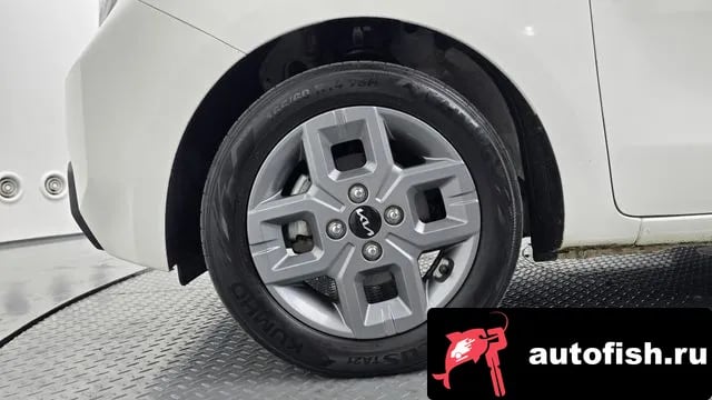 Kia RAY The New Kia Ray 2023 года - вид 5