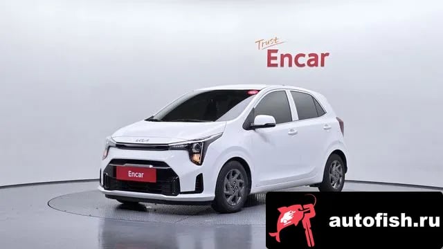 Kia morning The New Morning (JA) 2024 года - вид 1