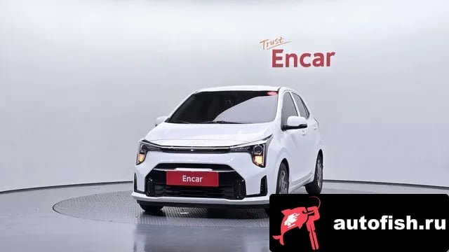 Kia morning The New Morning (JA) 2024 года - вид 3