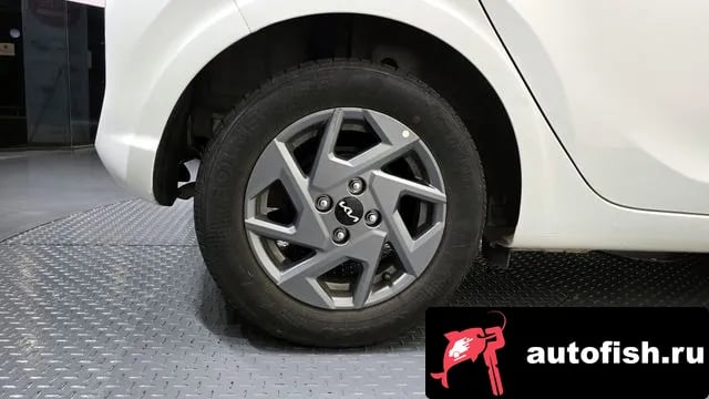 Kia morning The New Morning (JA) 2024 года - похожие автомобили