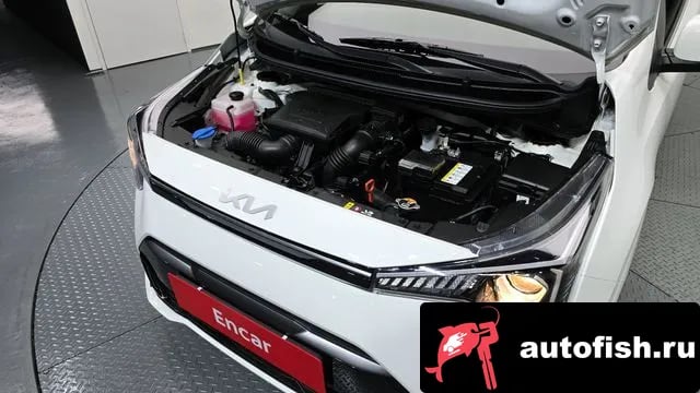 Kia morning The New Morning (JA) 2024 года - вид 6