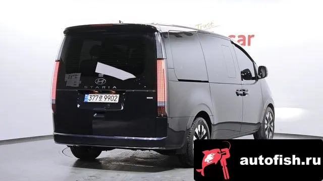 Hyundai Staria Staria 2024 года - вид 2