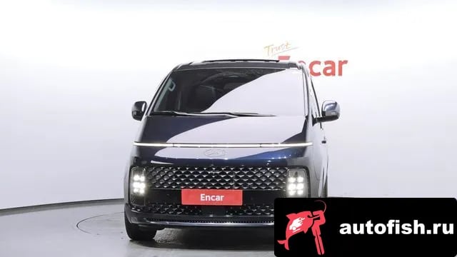 Hyundai Staria Staria 2024 года - вид 3