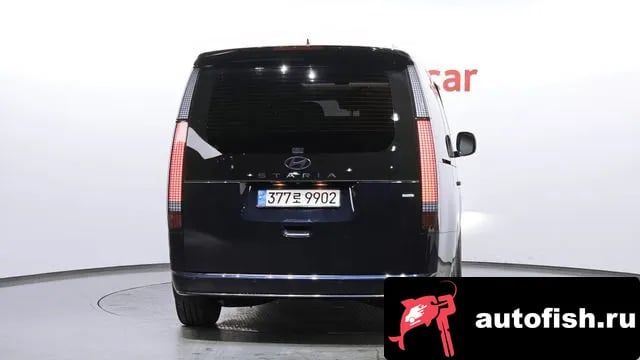 Hyundai Staria Staria 2024 года - вид 4