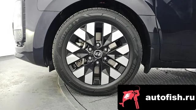 Hyundai Staria Staria 2024 года - вид 5