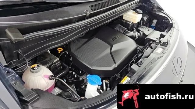 Hyundai Staria Staria 2024 года - вид 6