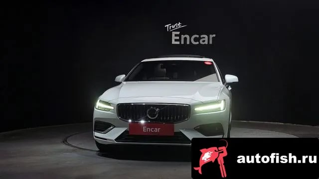 Volvo S60 S60 3rd generation 2023 года - вид 3