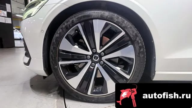 Volvo S60 S60 3rd generation 2023 года - вид 5