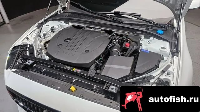 Volvo S60 S60 3rd generation 2023 года - вид 6