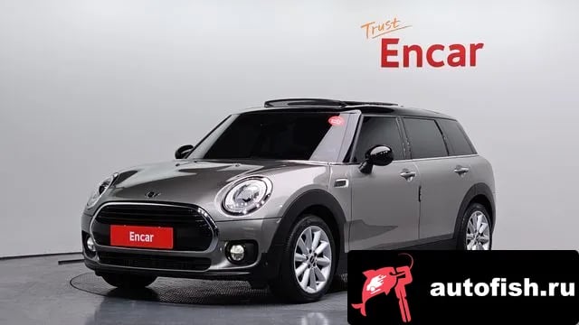 Mini Clubman Cooper Clubman 2018 года - автомобиль из Южной Кореи