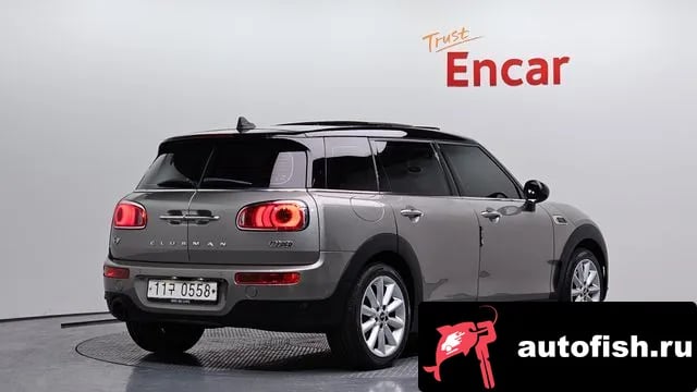 Mini Clubman Cooper Clubman 2018 года - вид 2