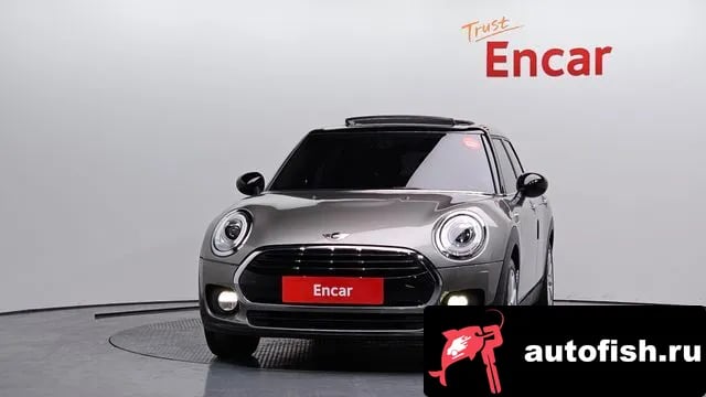 Mini Clubman Cooper Clubman 2018 года - вид 3