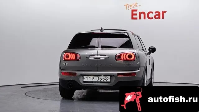 Mini Clubman Cooper Clubman 2018 года - вид 4