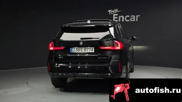 BMW X1 X1 (U11) 2025 года - вид 4
