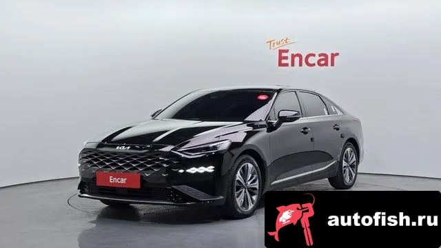 Kia K8 K8 Hybrid 2024 года - вид 1