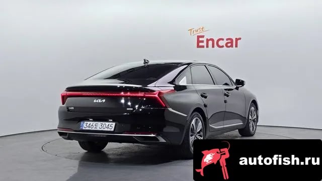 Kia K8 K8 Hybrid 2024 года - вид 2