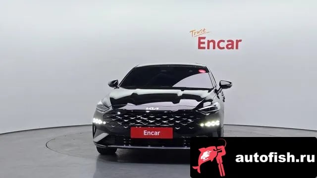 Kia K8 K8 Hybrid 2024 года - вид 3