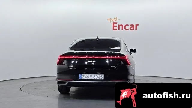 Kia K8 K8 Hybrid 2024 года - вид 4