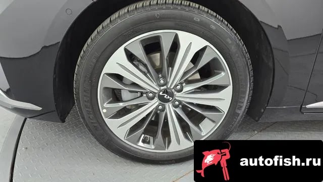 Kia K8 K8 Hybrid 2024 года - вид 5