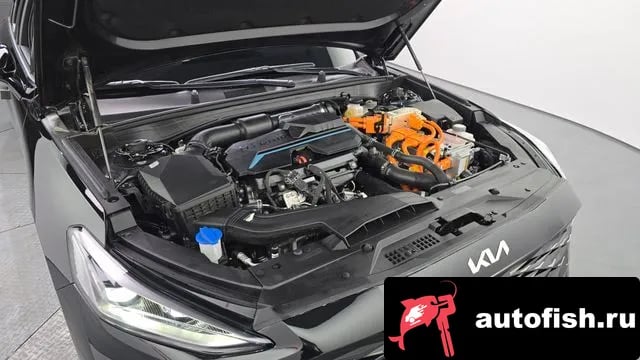 Kia K8 K8 Hybrid 2024 года - вид 6
