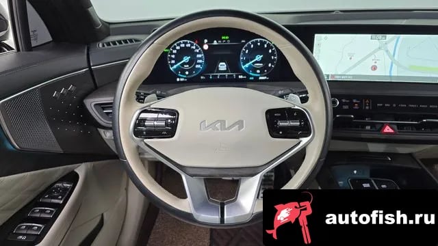 Kia K8 K8 Hybrid 2024 года - похожие автомобили