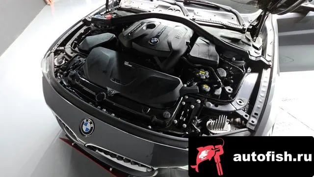 BMW 4-Series 4 Series (F32) 2018 года - вид 6