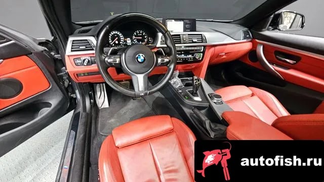 BMW 4-Series 4 Series (F32) 2018 года - похожие автомобили
