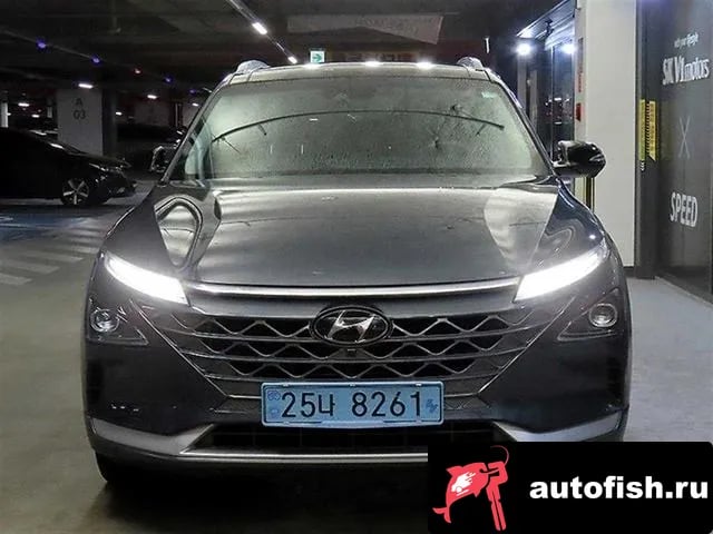 Hyundai Nexo NEXSO 2019 года - вид 2