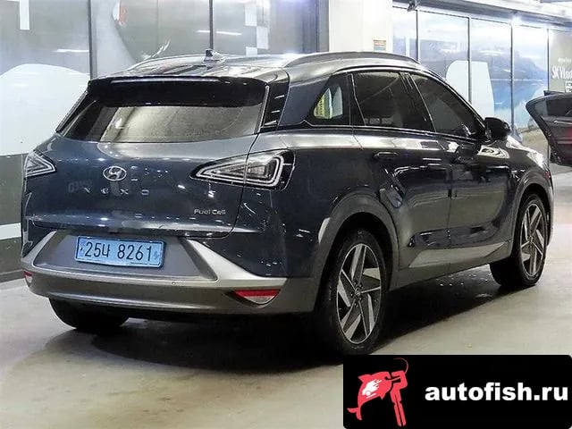 Hyundai Nexo NEXSO 2019 года - вид 4