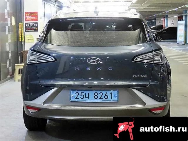 Hyundai Nexo NEXSO 2019 года - вид 5