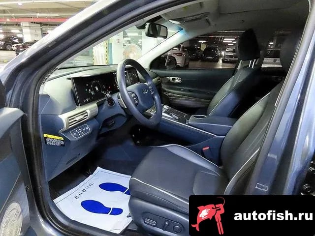 Hyundai Nexo NEXSO 2019 года - вид 6