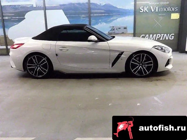 BMW Z4 Z4 (G29) 2021 года - вид 3